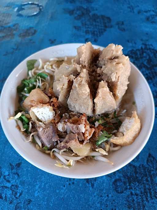 Bakso Urat Tetelan Solusi 4