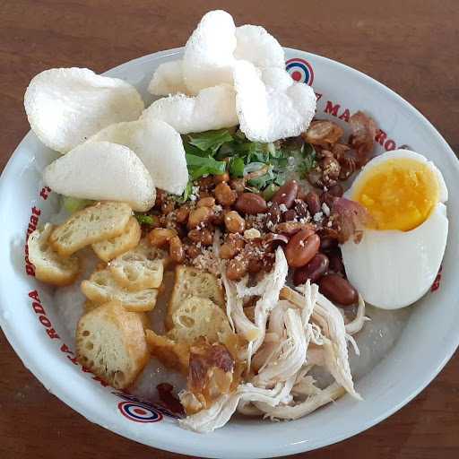 Bubur Ayam Mas Koki 4