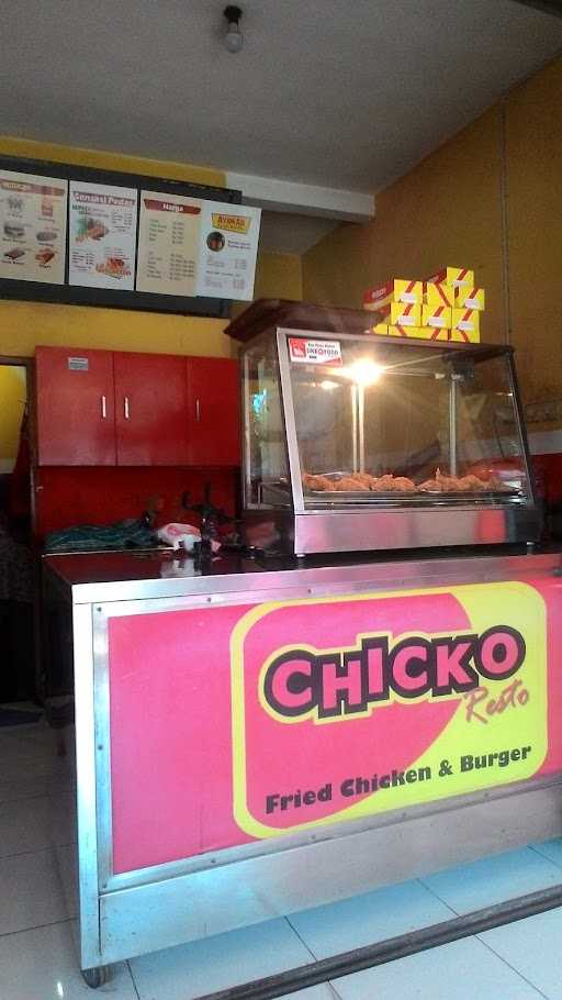 Chicko Fried Chicken & Burger 6