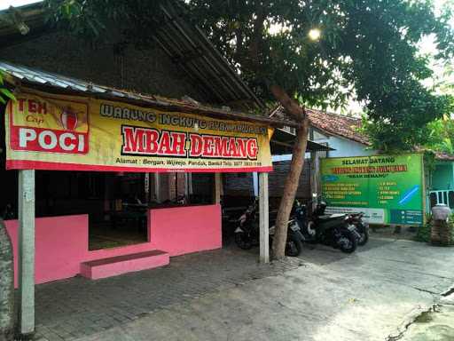 Ingkung Mbah Demang 5