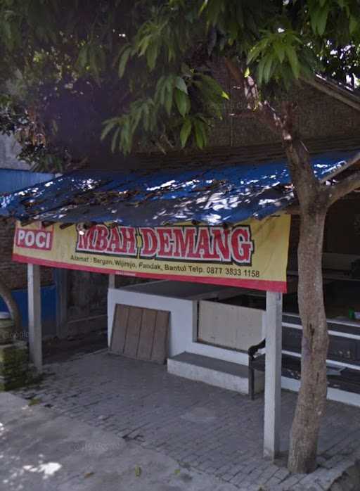 Ingkung Mbah Demang 6