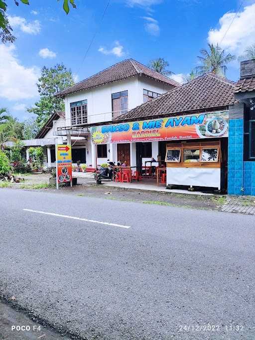 Mie Ayam Bakso Barriel 7