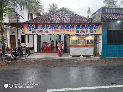 Mie Ayam Bakso Barriel 8