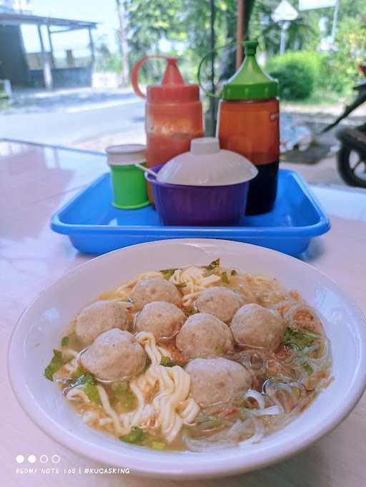 Mie Ayam Bakso Barriel 4