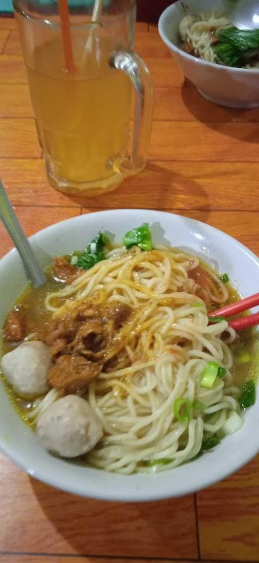 Mie Ayam Bakso Barriel 1