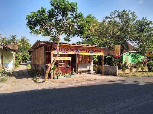 Mie Ayam, Bakso, Soto Pak Kamto 3