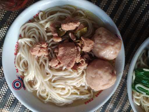 Mie Ayam Mbah Giyar 7