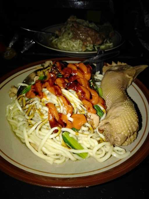 Mie Ayam Mbah Giyar 5