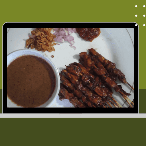 Sate Ayam Mas Abi 1