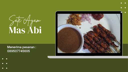 Sate Ayam Mas Abi 5