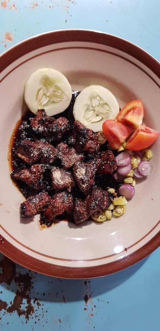 Sate Tangkilan Mbah Kuat 6