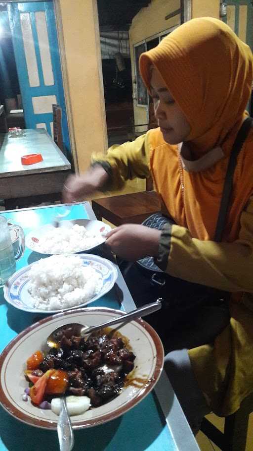 Sate Tangkilan Mbah Kuat 8