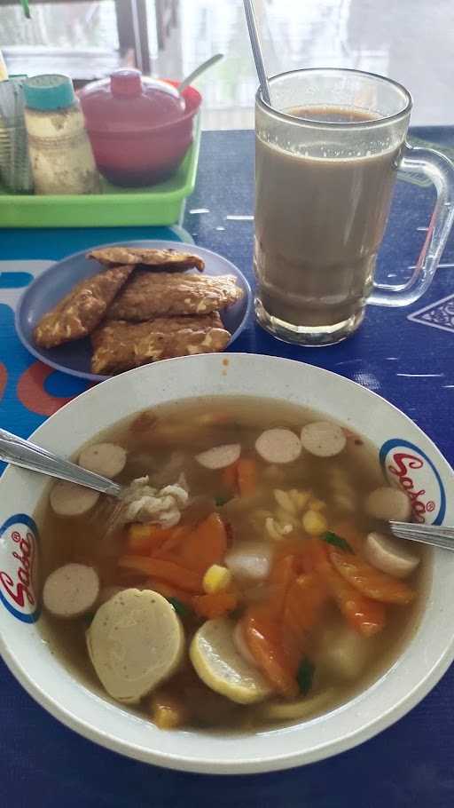 Sop/Soto Mbah Temon_Djo 9