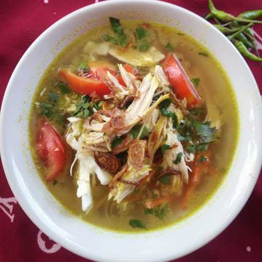 Soto Ayam Bu Mus 5