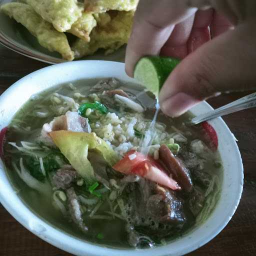 Soto Babat Bu Mulyono (Original) 9