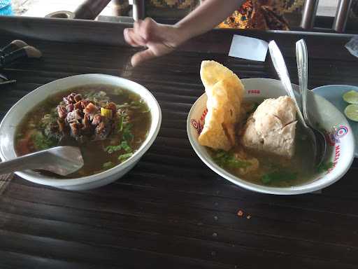 Soto Babat Daging Sapi Pelangi 3