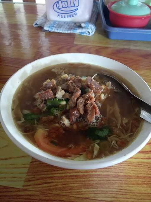 Soto Babat Daging Sapi Pelangi 4