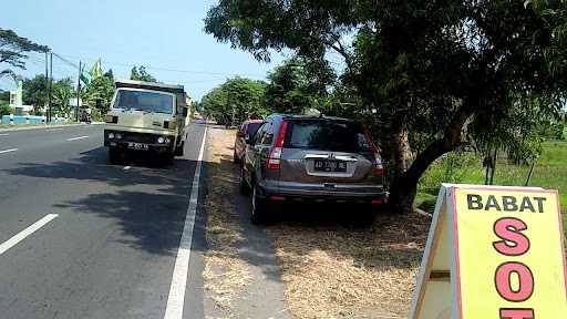 Soto Babat Daging Sapi Pelangi 7