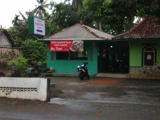 Soto Sapi Dan Gudeg Bu Tien 10