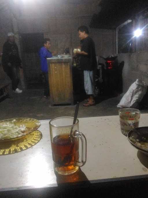 Tongseng Jamu Pak Temu 2