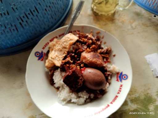 Warung Makan Bu Mardi Wijilaras 4