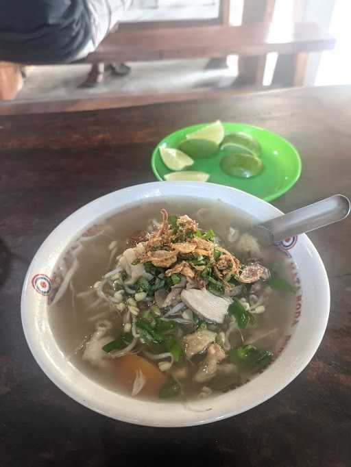 Warung Soto Ayam Kampung Djambu 2