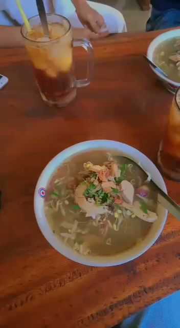 Warung Soto Ayam Kampung Djambu 4