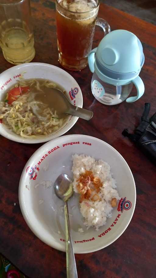 Warung Soto Ayam Kampung Djambu 8