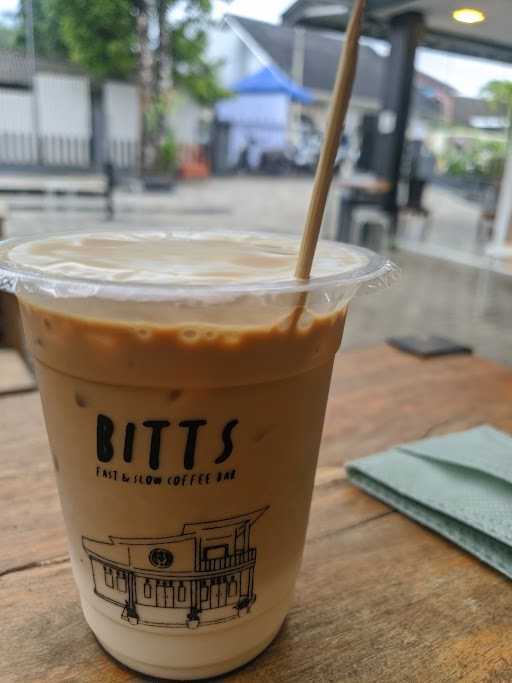 Bitts Fast&Slow Coffee Bar 10