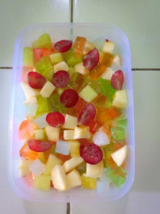 Beby Salad (Buah & Sayuran ) 1