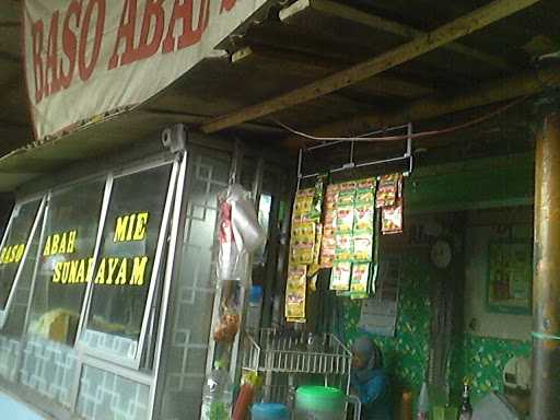 Bakso Maknyua Abah Sunar 5