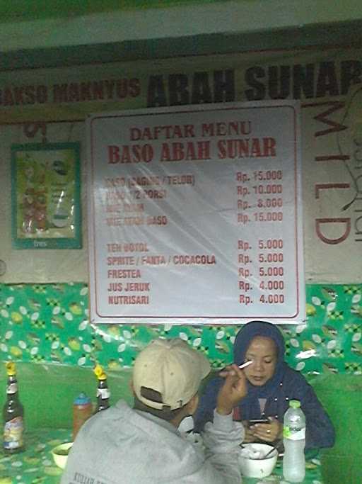 Bakso Maknyua Abah Sunar 3