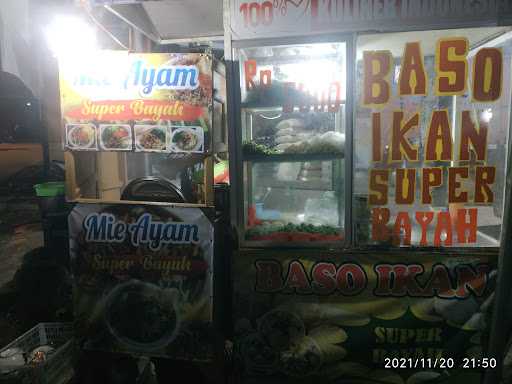 Baso Ikan Super Bayah 1