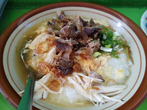 Bubur Ayam Bu Indeung 4