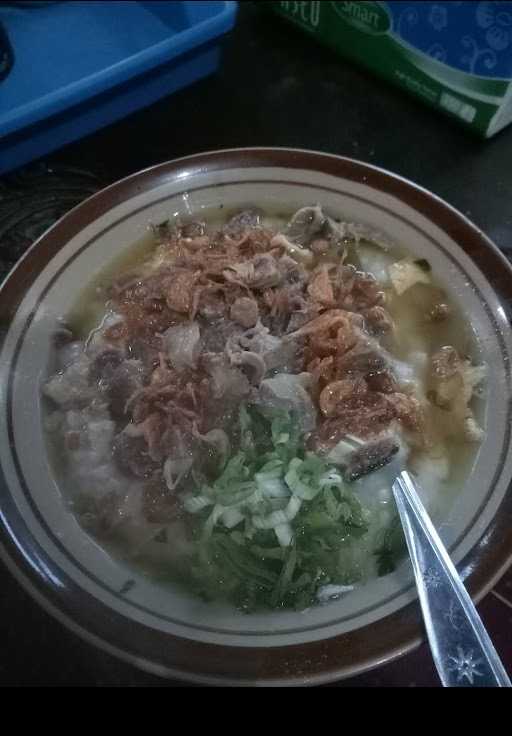 Bubur Ayam Bu Indeung 2