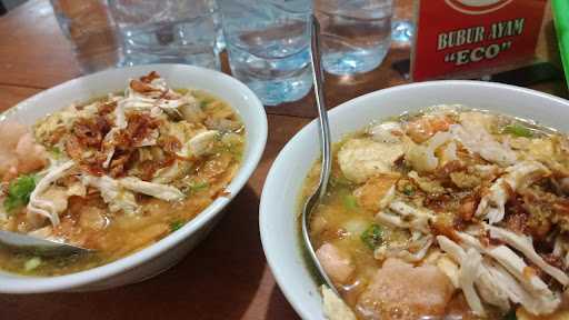 Bubur Ayam Eco 5