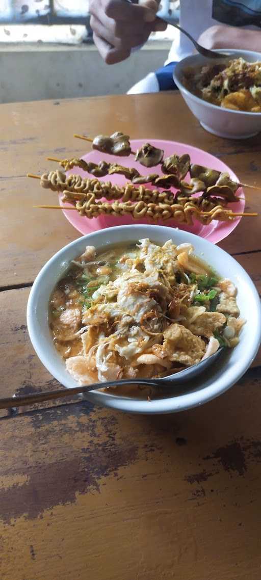 Bubur Ayam Eco 8