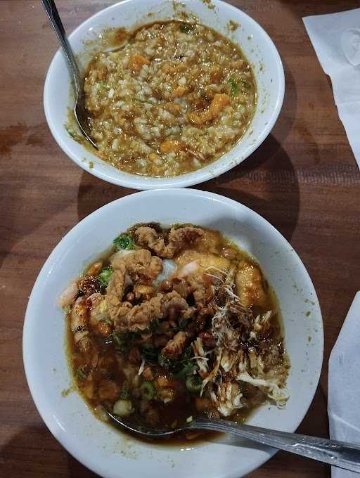 Bubur Ayam Eco 2