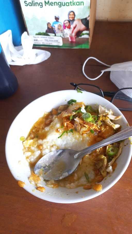 Bubur Ayam Eco 6