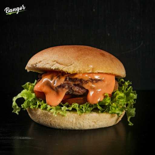 Burger Bangor Pandeglang 2