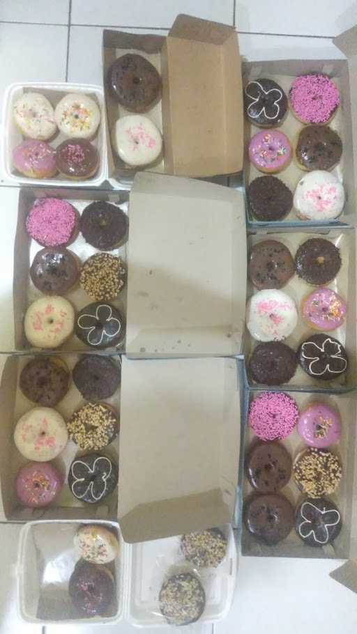 Donat Kentang Amira,Sukaratu 1