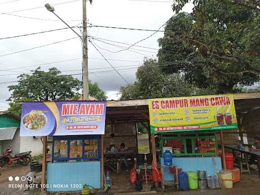 Mie Ayam Mas Blangkon 4