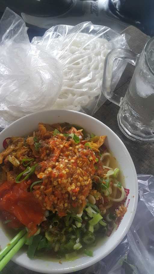 Mie Ayam Mas Blangkon 1