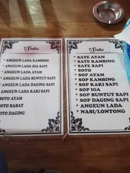 Rumah Makan Sederhana Suramadu Sate Madura 9