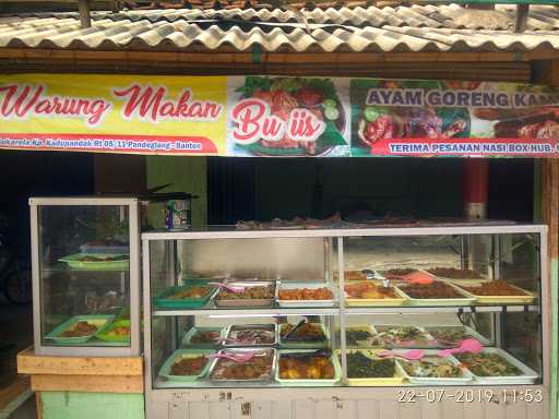 Rumah Makan Sunda Ibu Iis 2