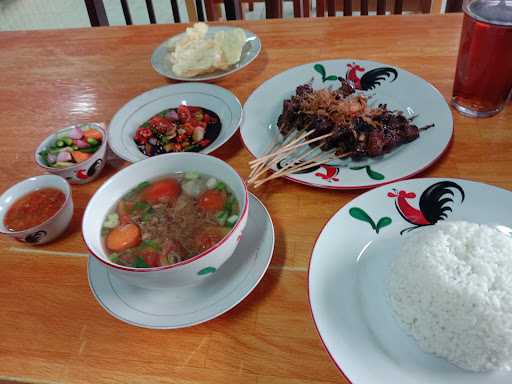 Sate Maranggi Mahesa 1