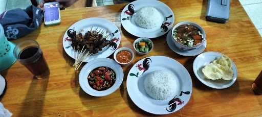 Sate Maranggi Mahesa 4