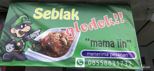 Seblak Gledek 5