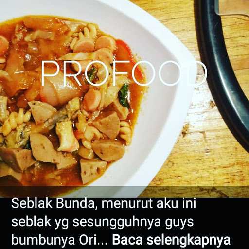 Warung Seblak Bunda 10