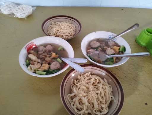 Yamin Bakso Mang Atang 8